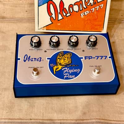 Ibanez Flying Pan FP-777 Reissue 2007 w/Original Box image 3
