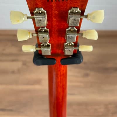 Gibson Custom Shop R9 1959 Les Paul VOS 2018 Dark Bourbon Fade image 5