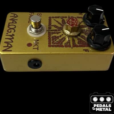 Analogman Sun Face NKT Red Dot - X18817 image 6