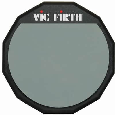 Vic Firth 12" Single Side Practice Pad