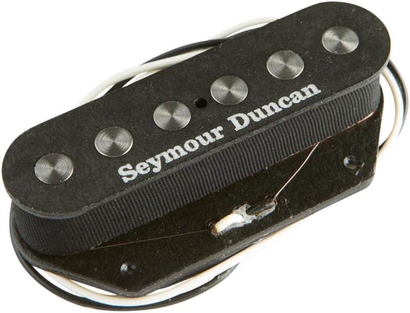 Seymour Duncan STL-3 Quarter Pound Tele Bridge Pickup | Reverb