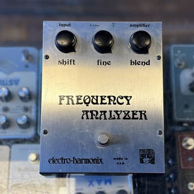 Electro Harmonix Frequency Analyzer image 9