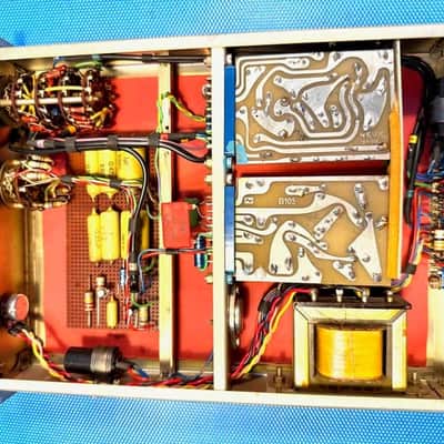 Vintage Neve 1059 mic preamp modules - Pair image 6