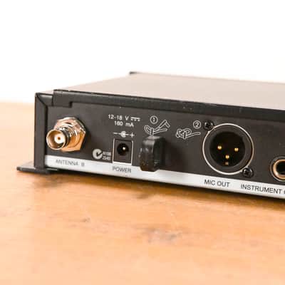 Shure SLX24/BETA58 Handheld Wireless System J3 572-596 MHz (NO PSU) CG01YHG image 8