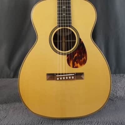Cedar Creek Charles Dick Luthier Hand Made 000 Brazilian Rosewood 2006 image 2