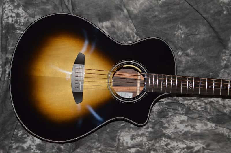 Breedlove Premier Concert Brazilian Rosewood-Adirondack LTD 2025 - Gloss Lacquer image 1