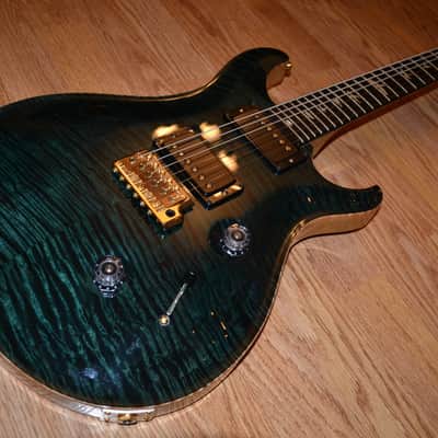 PRS Wood Library Custom 24 Artist Korina image 6
