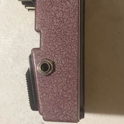 DOD FX69B Grunge (Made in USA) 1998 - Purple image 2