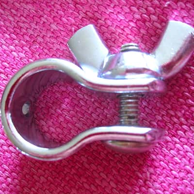 Ludwig Stand Hardware Collar Joint Clamp - Vintage image 1