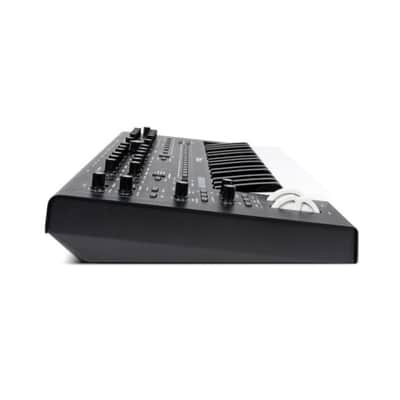 Moog Messenger Monophonic Analog Synthesizer 32-Key Velocity-Sensitive Keyboard with Dual Oscillators and Multimode Ladder Filter image 7