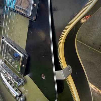 Gibson Les Paul Custom 1980 SilverBurst OHSC image 23