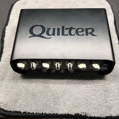 Quilter 101 Mini Reverb 50-Watt Guitar Head 2010s - Black image 2