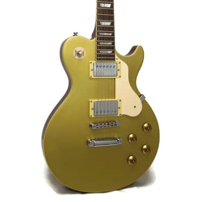 Samick Greg Bennett Design Avion AV3 LTD Gold Top Electric Guitar