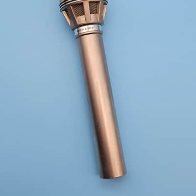 ☆Vintage 1970s AKG D190E *New Foam Inside Grille* - Dynamic Microphone D190 image 5