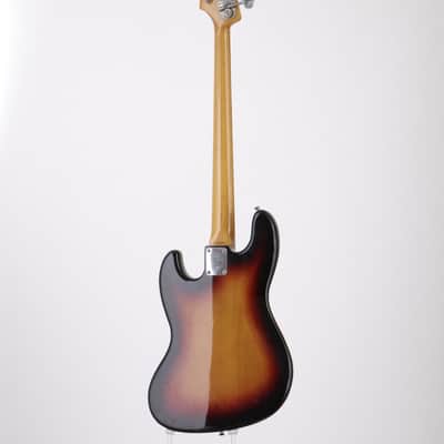 Fender Japan JB62-75US 3TS (Made in Japan) Fender Jazz Bass Electric Bass Fender Japan [SN P036942] [03/24] image 7