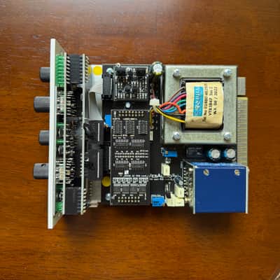WesAudio MIMAS ng500 500 Series FET Compressor Module 2010s - White image 2