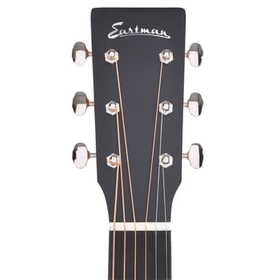Eastman E3DE Sitka/Ovangkol Natural w/Pickup image 6