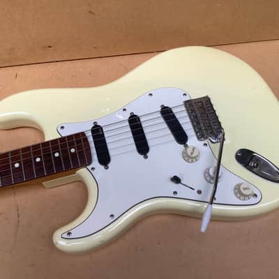 Kramer S-Style model / Left Hand Handed Lefty / Made In Japan / vintage 80’s 90’s / EMG pickups image 1
