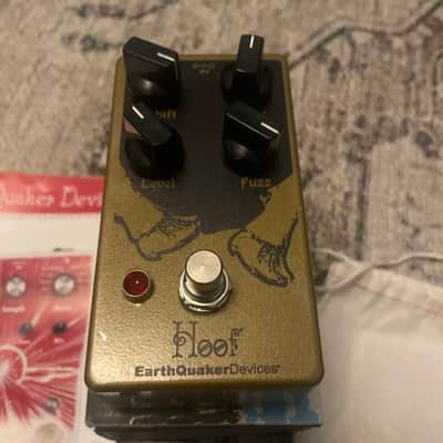 EarthQuaker Devices Hoof Hybrid Fuzz 2009 - 2017 - Various image 6