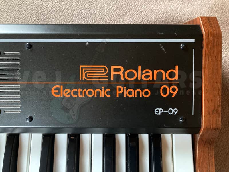 Roland EP-09 Vintage Analog Polyphonic Keyboard image 1