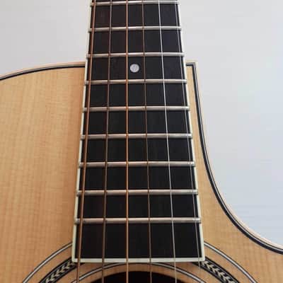 Jean Larrivée LV03 Acoustic Electric Guitar (E.X.) w/Hardcase image 14