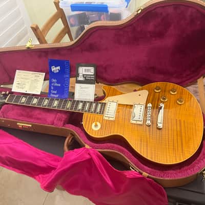 Stunning Gibson Les Paul Classic Plus 1993 - Japanese Import - Original Case image 21