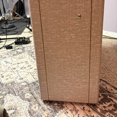 Vox AC30HW2X Hand-Wired 2-Channel 30-Watt 2x12" Blue Alnico Guitar Combo image 4