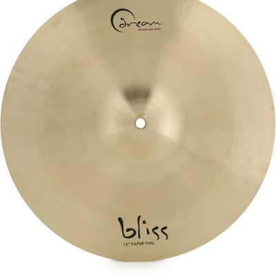 Dream 15-inch Bliss Paper Thin Crash Cymbal image 2