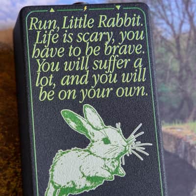 Run little rabbit Cornish Buffer  LD-1 2026 - mate sand black image 4