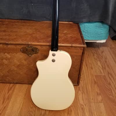 Supro Dual Tone 1950s image 10