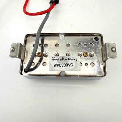 Kent Armstrong Rag Top P90 Pickups and Harness bpu651 image 9