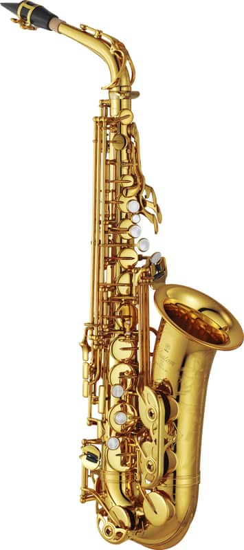 Yamaha YAS82ZII Custom- Z Professional Alto Saxophone image 1