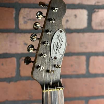 Woodcraft Electric FETI Custom Electric Guitars Telecaster with  FREE Gig Bag image 2