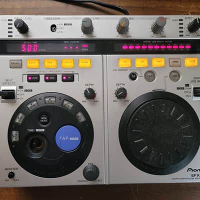 Pioneer EFX-500 Performance Effector DJ Effects Processor – Tested Working – Missing Knob image 2