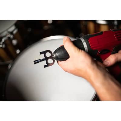 Meinl Kinetic Drum Tuning Key Chrome Plated SB500 image 4