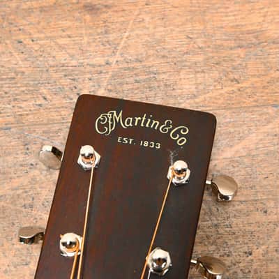 Martin OMC-15M Acoustic-Electric Guitar CG01F0B image 9