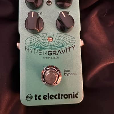 TC Electronic HyperGravity Compressor | Reverb