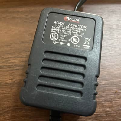 Radial JX44 Air Control Signal Manager & 4-Amp Switcher image 11