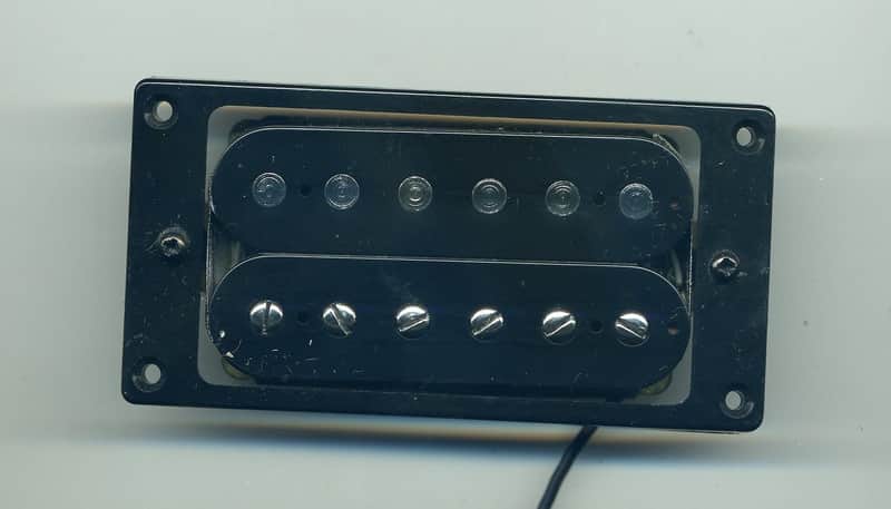 Gretsch Electromatic/Synchromatic Electric Guitar Single Coil Pickup image 1