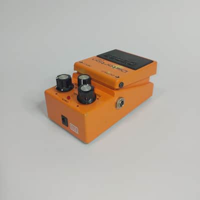 Boss DS-1 Distortion (Silver Label) image 5