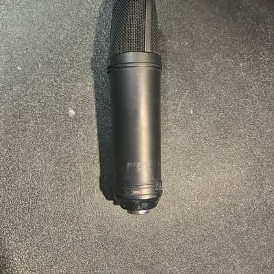 MXL 2001 Gold Diaphragm Condenser Microphone Without Shock Mount image 1