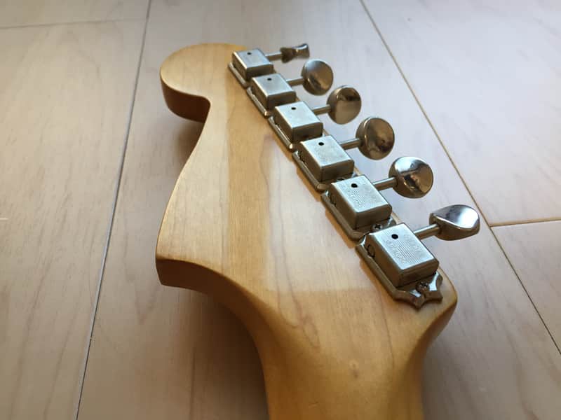 Greco JM700 Jazzmaster 1980 Super Real Sunburst | Reverb