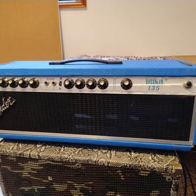 Fender Bassman | Reverb
