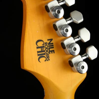 2022 - Fender Nile Rodgers Hitmaker Stratocaster - Olympic White image 8