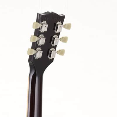 Gibson Les Paul Traditional 2018 Tobacco Sunburst Perimeter, manufactured in 2018 [180015223] (07/22) image 12