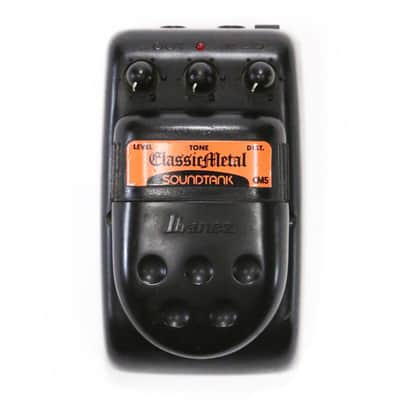 Ibanez CM5 Classic Metal Distortion | Reverb