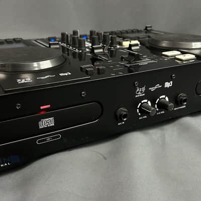 Edison Professional Scratch 2500 DJ CD Player - Black image 11