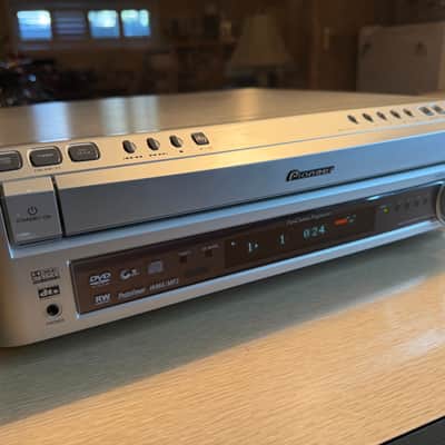 Pioneer XV-HTD330 5-Disc CD/DVD Home Theater A/V Receiver W NEW Remote Tested🔥 image 2