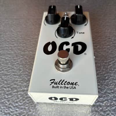 Fulltone OCD V2 2017 - 2022 - White image 4