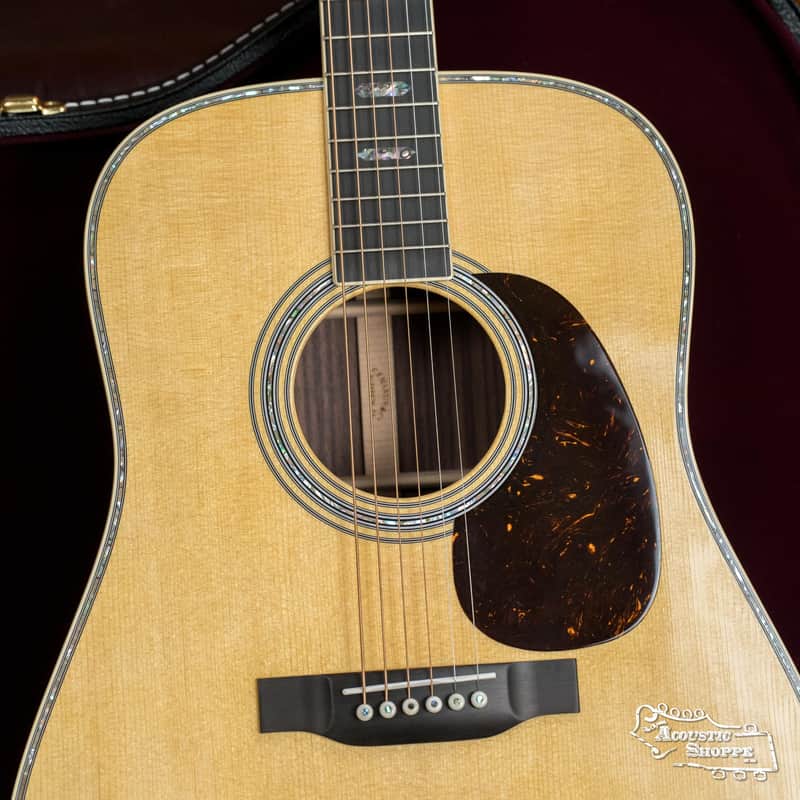 *Dread-Not Certified Used* Martin D-41 Spruce/Indian Rosewood Dreadnought Acoustic Guitar #1388 image 1